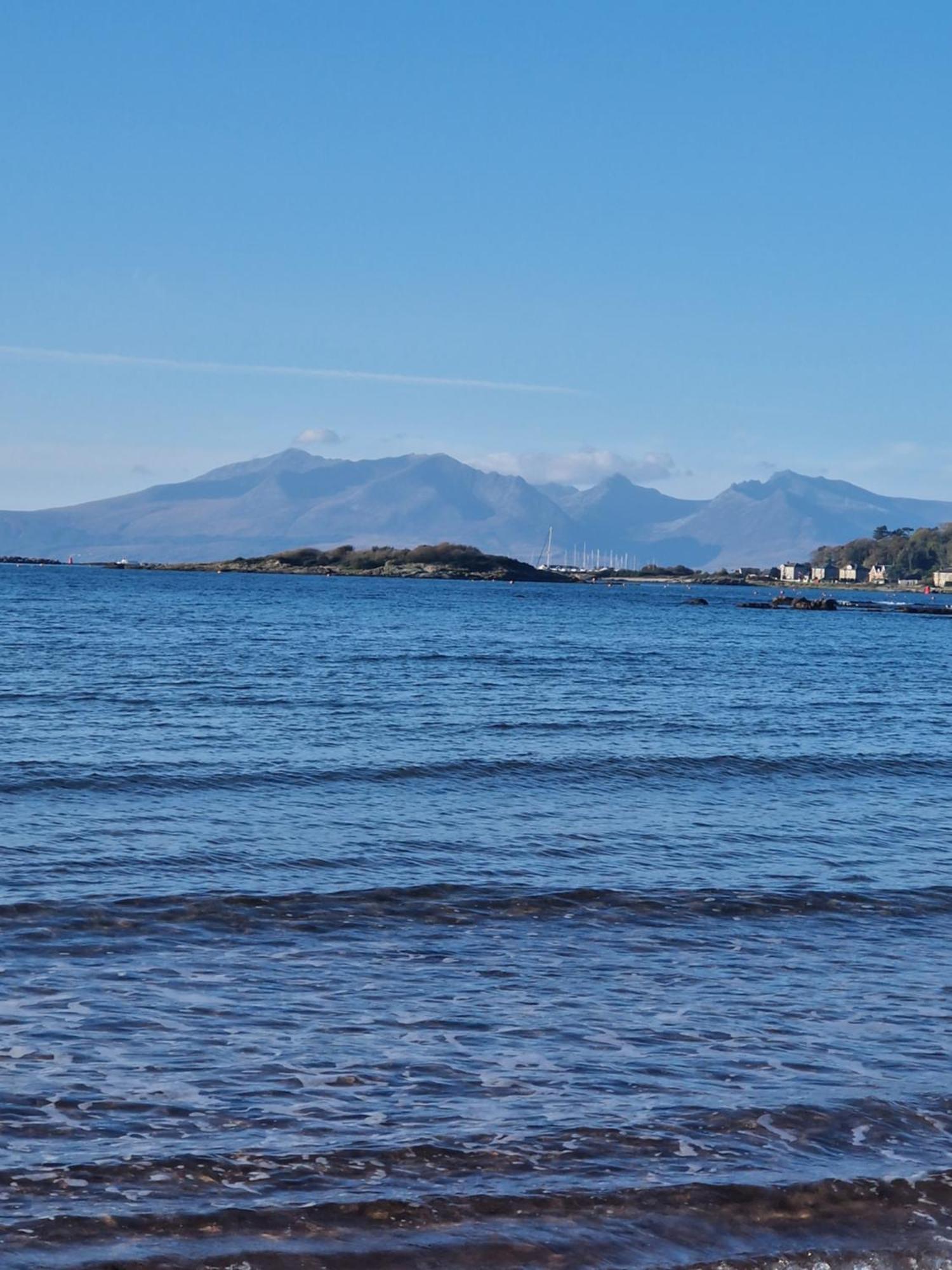 Cumbrae Loft Apartamento Millport Exterior foto